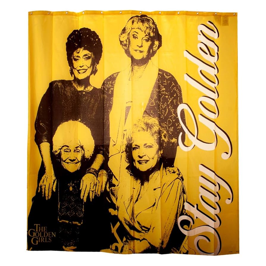 Amazon.com: JUST FUNKY Golden Girls Collectibles | Stay